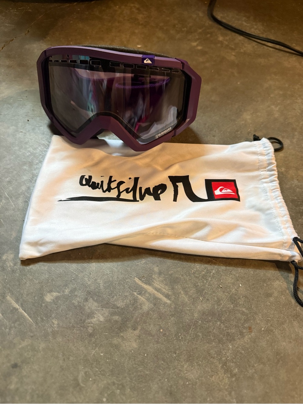 Quiksilver Snow Goggles